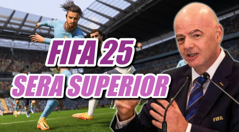 Imagen de FIFA 25 será el mejor juego de fútbol para cualquier chica o chico, según Gianni Infantino