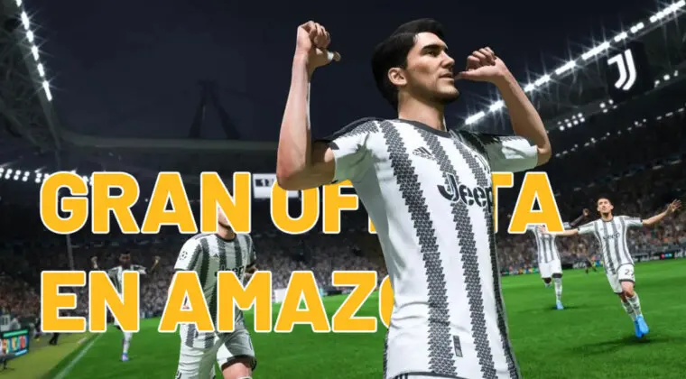 Imagen de ¿Aún no tenéis vuestro FIFA 23? Ahora podéis conseguirlo en Amazon a un buen precio