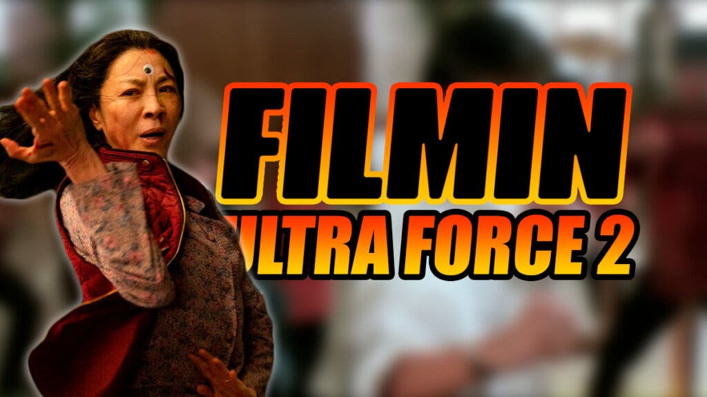Filmin Michelle Yeoh Ultra Force 2