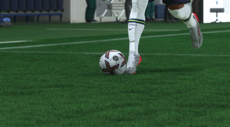 Imagen de Un jugador muy popular en el inicio de FIFA 23 podría salir como FUT Ballers (filtración)