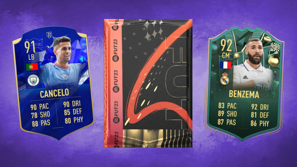 filtraciones nuevos sobres fifa 23
