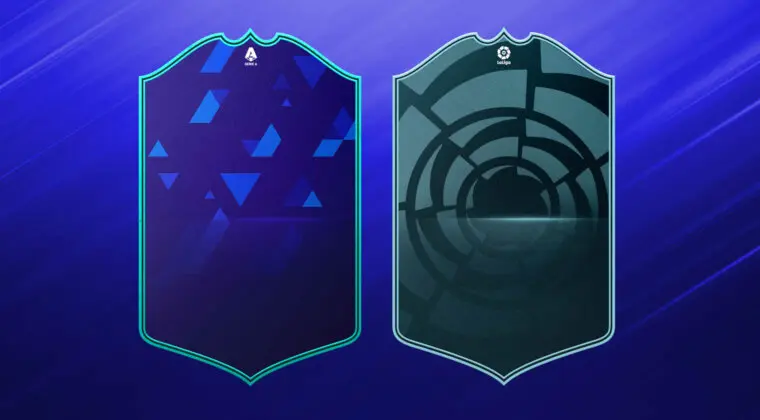 Imagen de FIFA 23: parece que han sido filtrados los POTM de LaLiga y Serie A. También un FUT Birthday SBC