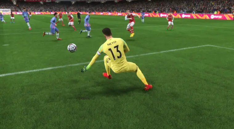 Imagen de FIFA 23: filtrada una nueva tanda de Swaps