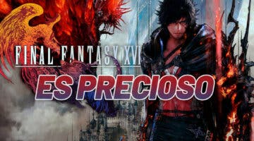 Imagen de Final Fantasy XVI muestra el espectacular mundo de Valisthea en un nuevo vídeo