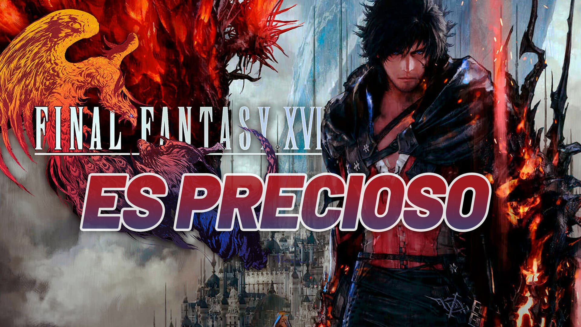 Final Fantasy XVI shows the spectacular world of Valisthea in a new video