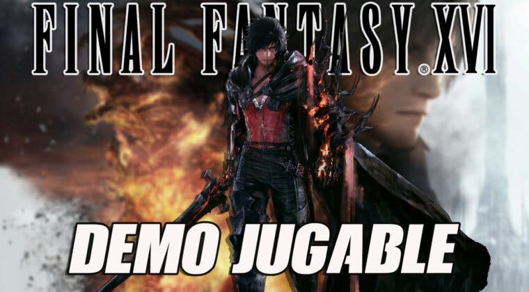 Imagen de Final Fantasy XVI recibirá una prueba jugable antes de su lanzamiento y no debes perdértela