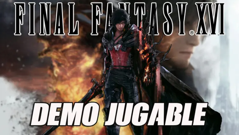 Final Fantasy XVI