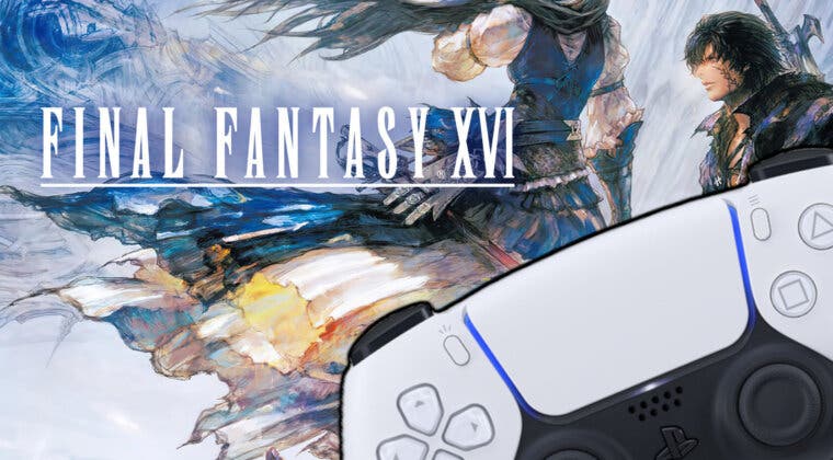 Imagen de Final Fantasy XVI revela cómo hará uso del DualSense de PS5 y tiene muy buena pinta