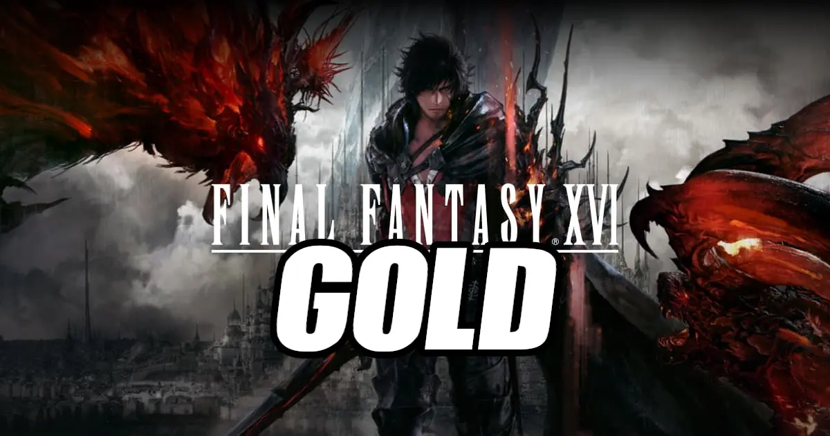 Final Fantasy XVI