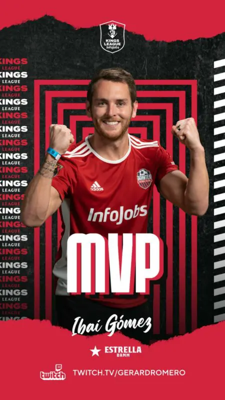 gomez kings league