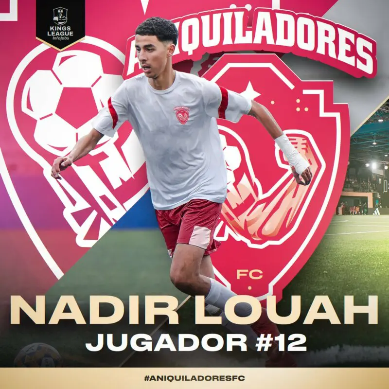 nadir kings league