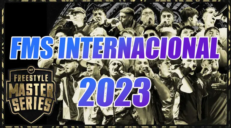 Imagen de FMS Internacional 2023: horario y dónde ver el campeón del mundo de freestyle