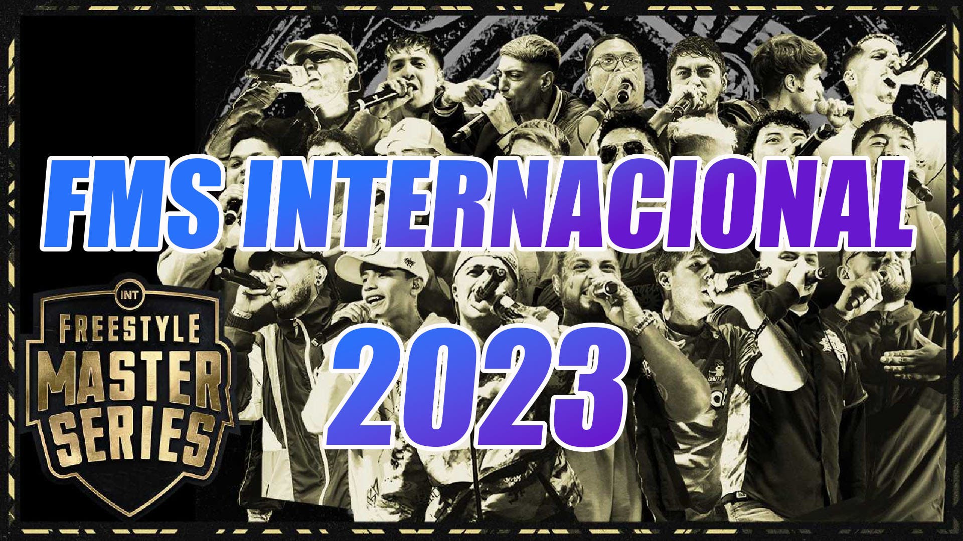 FMS Internacional 2023: schedule and where to see the freestyle world champion