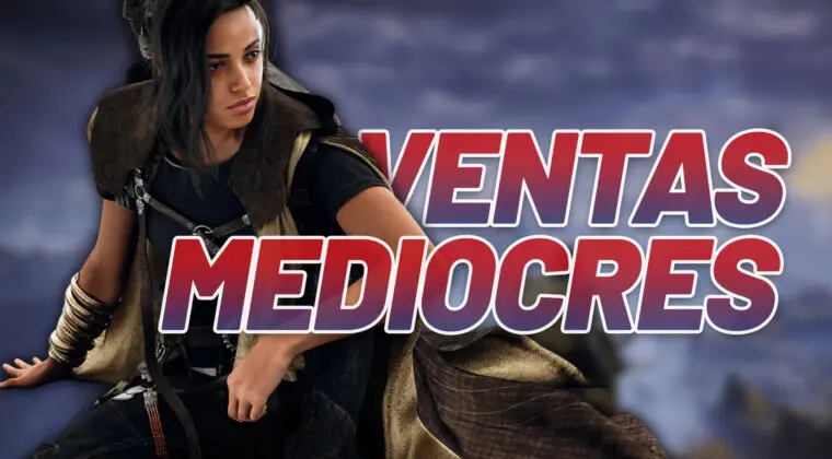 Imagen de Square Enix reconoce que las ventas de Forspoken han sido "mediocres"