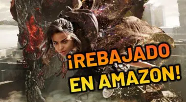 Imagen de Si aún no lo tienes y quieres hacerte con él, Forspoken está rebajado y lo puedes encontrar por 40 euros