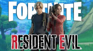 Imagen de De rumor a realidad: Fornite hace oficial su crossover junto a Resident Evil