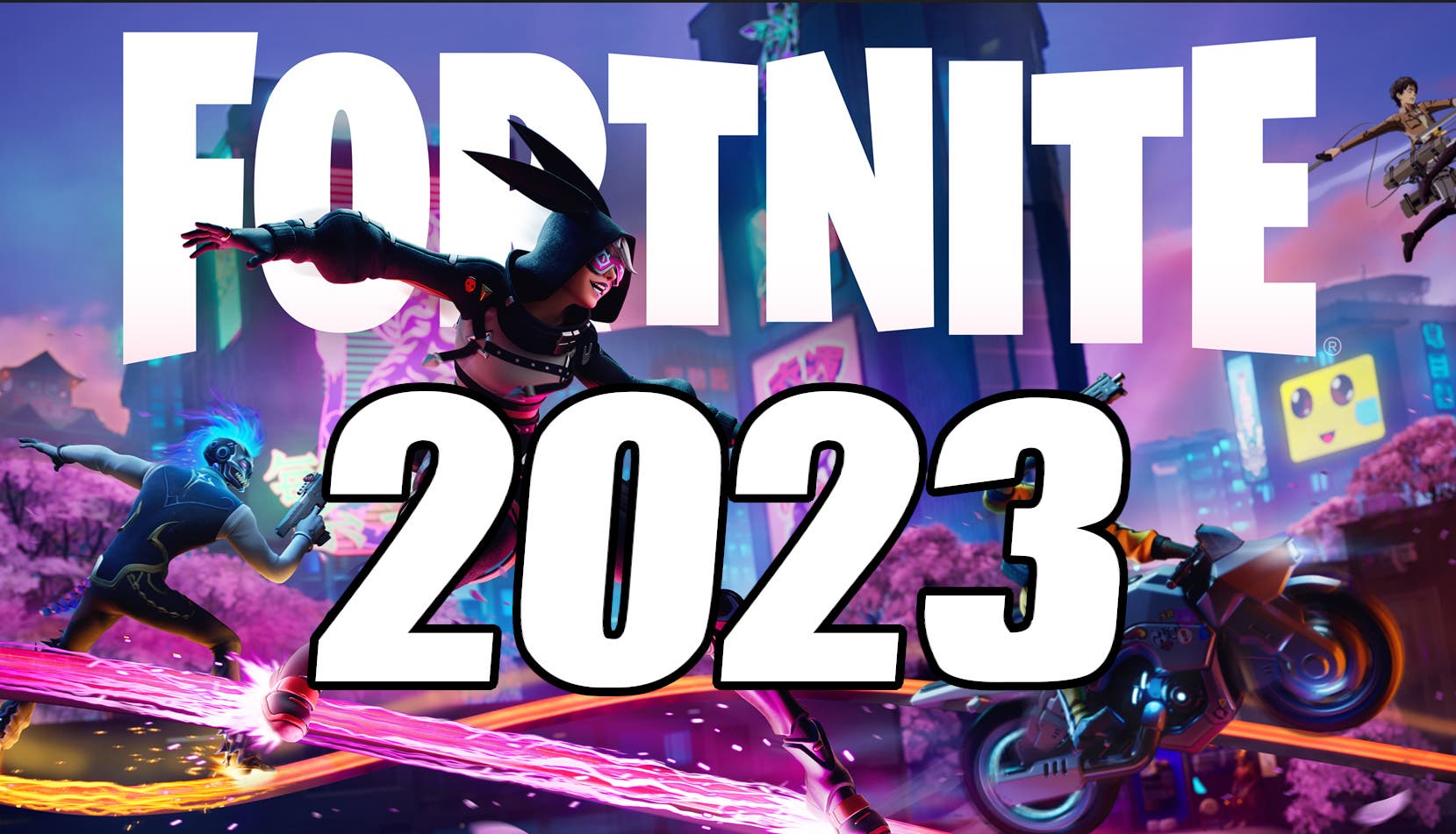 How many people are playing Fortnite in 2023?  Battle royale is more popular now than in 2022
