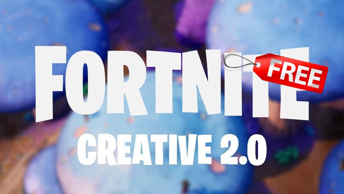 Fortnite: how to download the new Unreal editor (Creative 2.0) and start using it