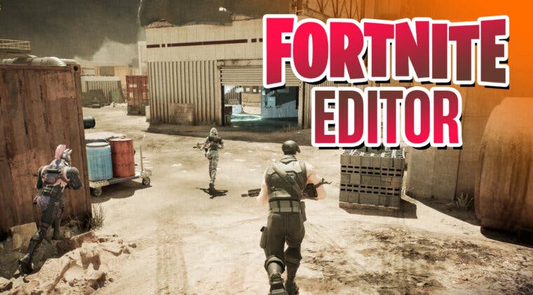 Imagen de Fortnite ya permite crear juegos con un realismo increíble gracias al Unreal Editor for Fortnite