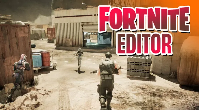 Imagen de Fortnite ya permite crear juegos con un realismo increíble gracias al Unreal Editor for Fortnite