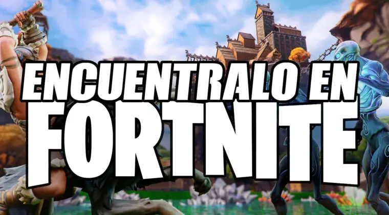 Imagen de Fortnite: cómo conseguir gratis las nuevas recompensas del evento 'Encuéntralo en Fortnite'