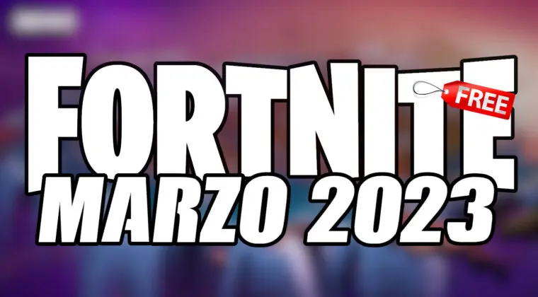 Imagen de Fortnite: cómo conseguir skins gratis, gestos y más recompensas en marzo de 2023