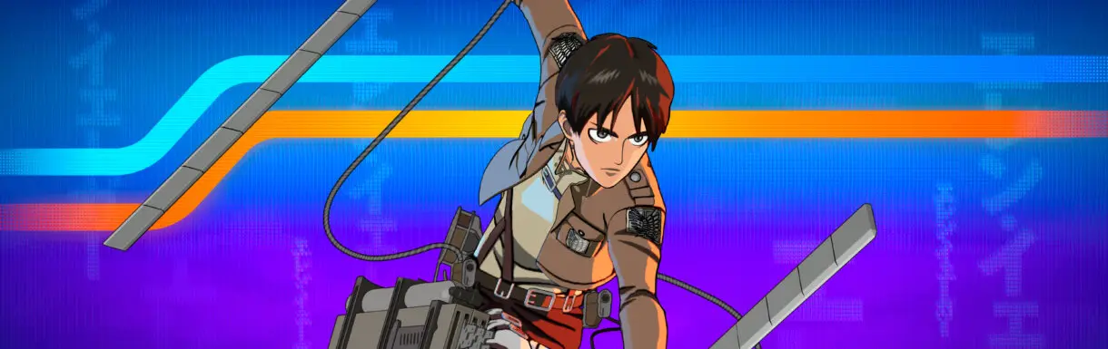 Fortnite Eren