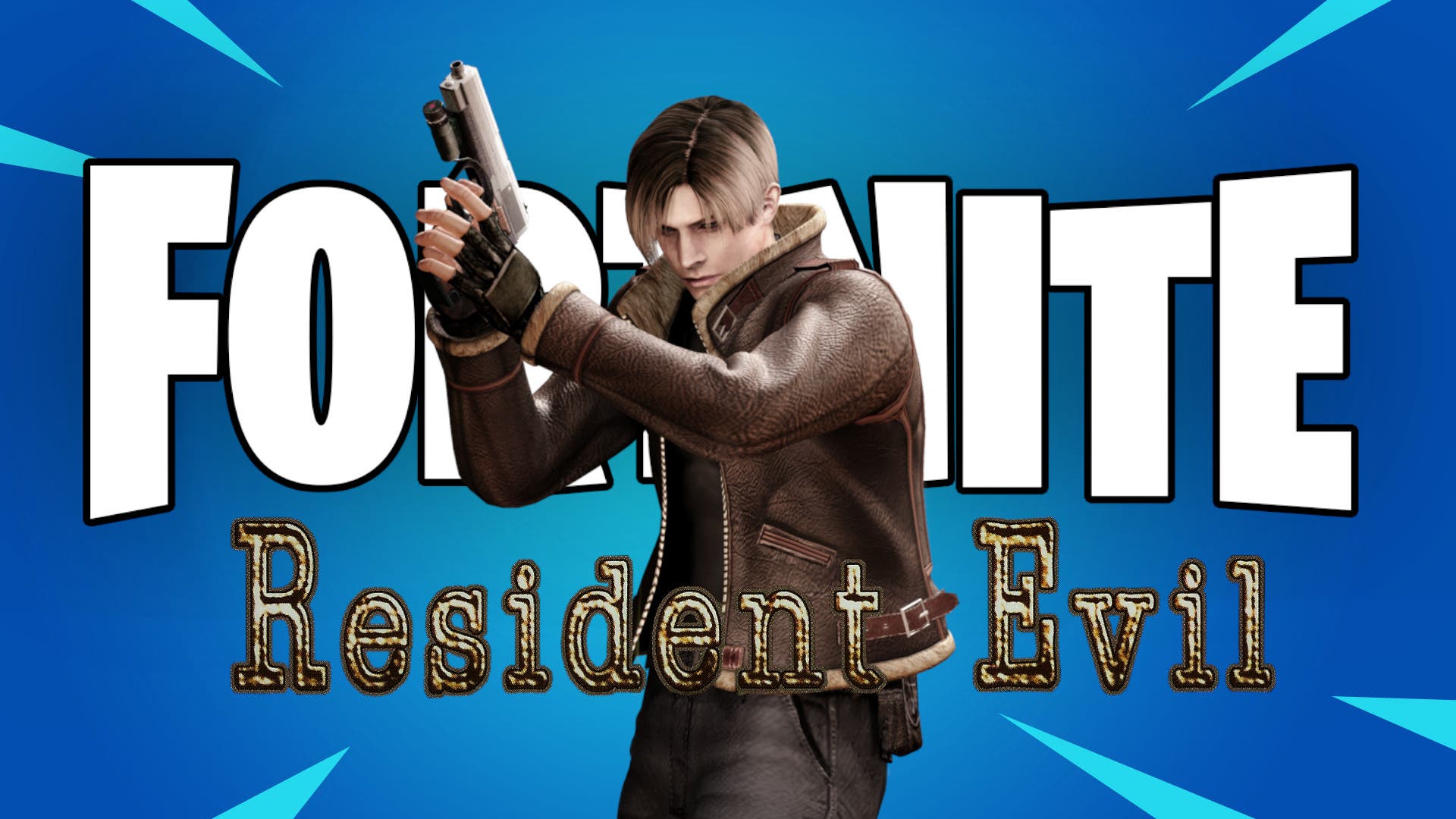 Fortnite filters another crossover from season 2: Resident Evil would return to the battle royale