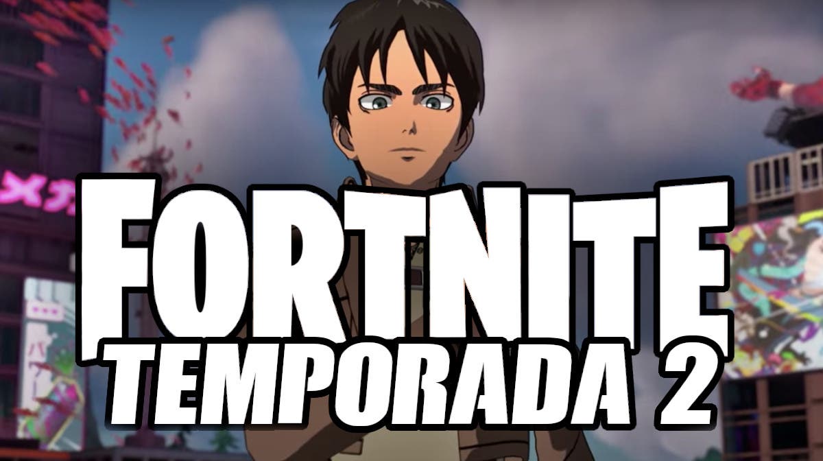 Fortnite: How to complete all Eren Yeager missions and get his skin