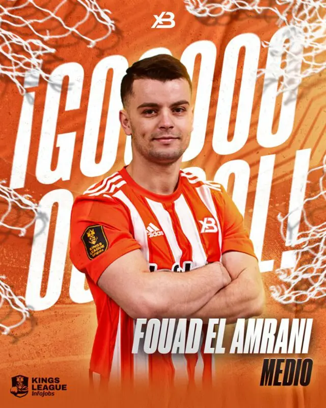 fouad  kings league