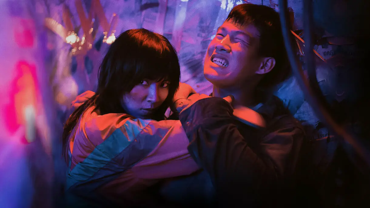 furies netflix