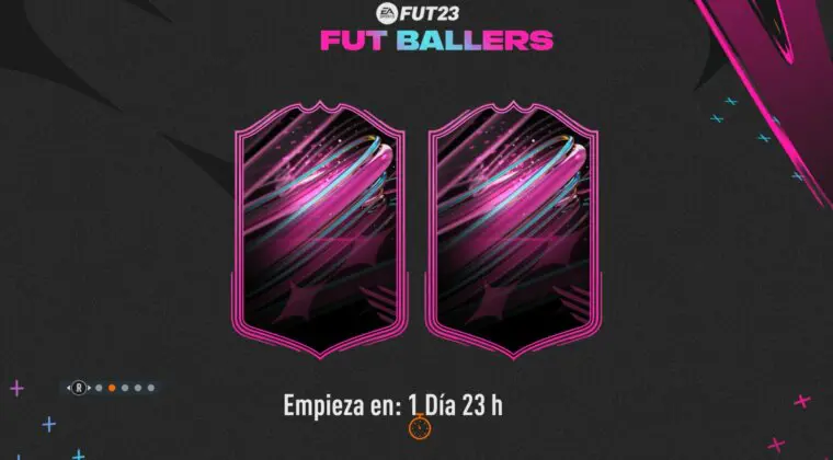 Imagen de FIFA 23: estas podrían ser algunas de las claves del nuevo evento (FUT Ballers) (filtración)