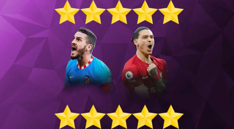 Imagen de FIFA 23: nueva dinámica. Así son las primeras mejoras gemelas de FUT Birthday