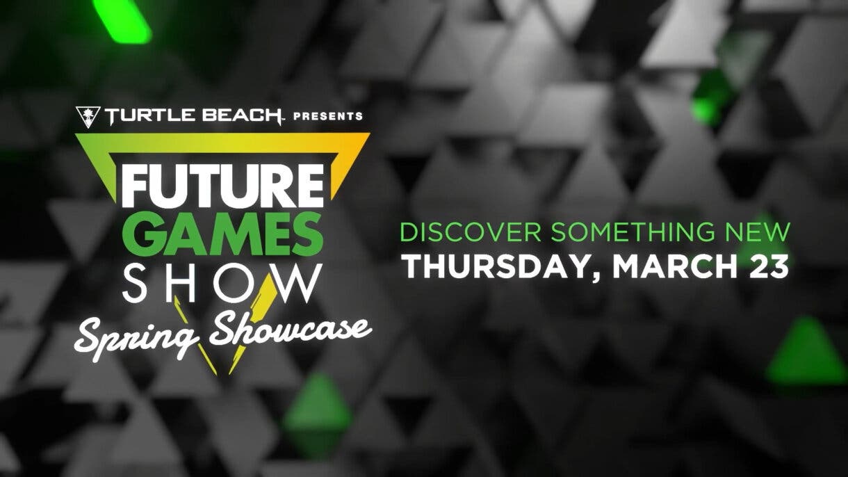 future games show spring showcase