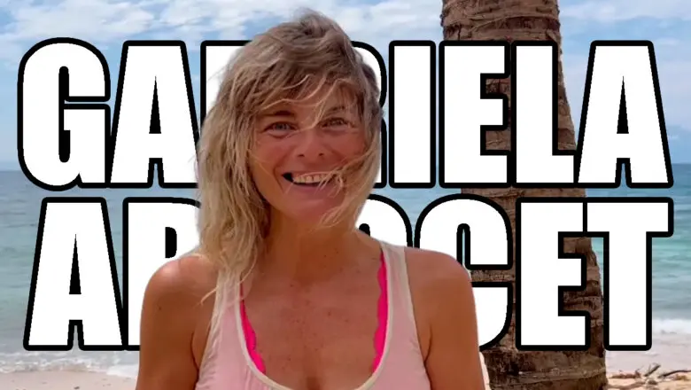 gabriela arrocet supervivientes 2023