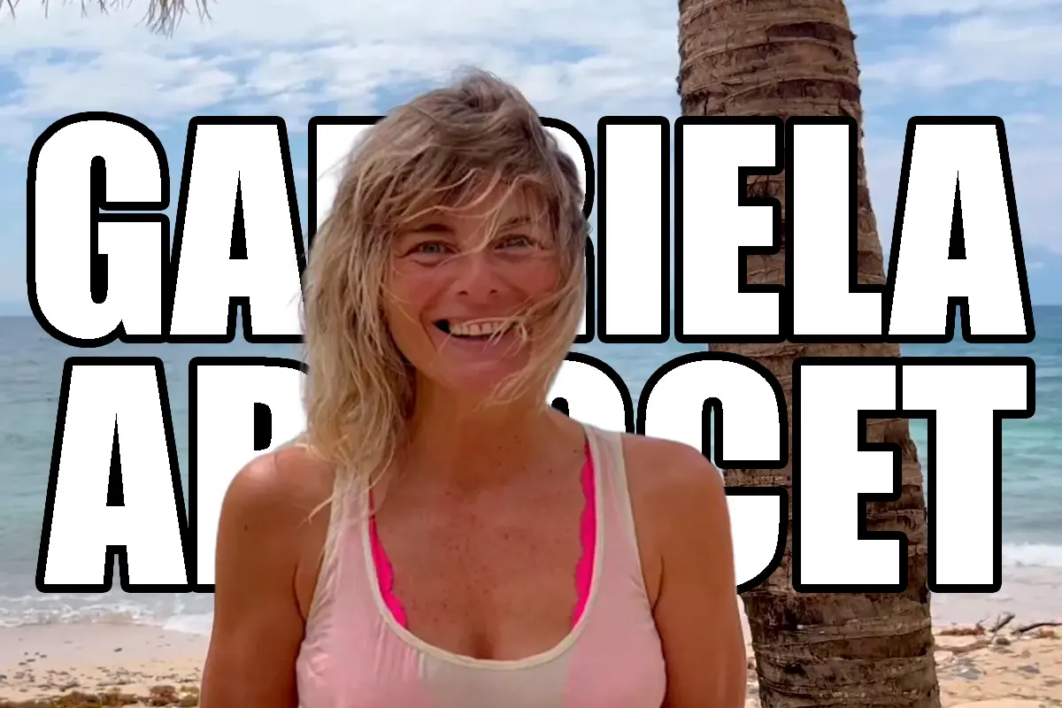 gabriela arrocet supervivientes 2023