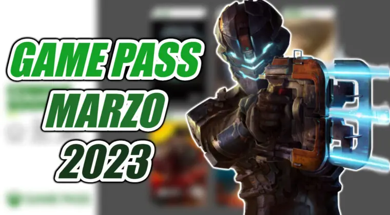 Imagen de Xbox Game Pass: Dead Space y Civilization VI lideran la nueva oleada de juegos para marzo de 2023
