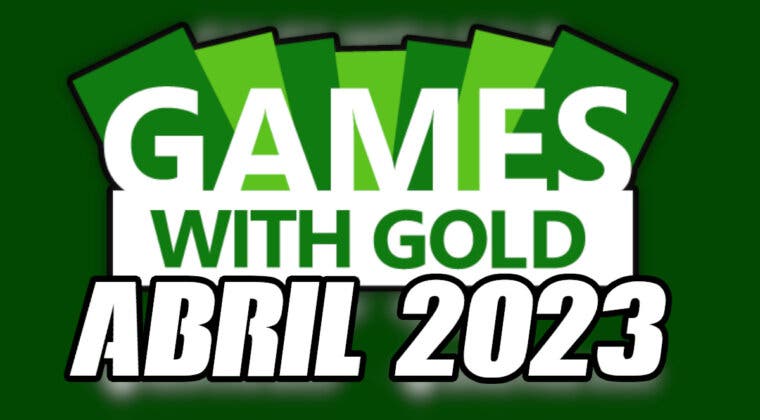 Imagen de Xbox Live Gold: estos son los juegos que llegan al servicio en abril de 2023