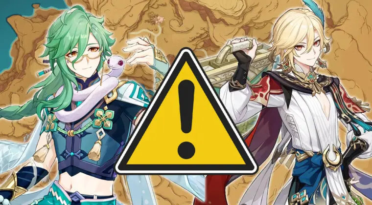Imagen de Genshin Impact 3.6: nueva zona de Sumeru, Baizhu, Kaveh, Candace gratis y nuevo jefe semanal
