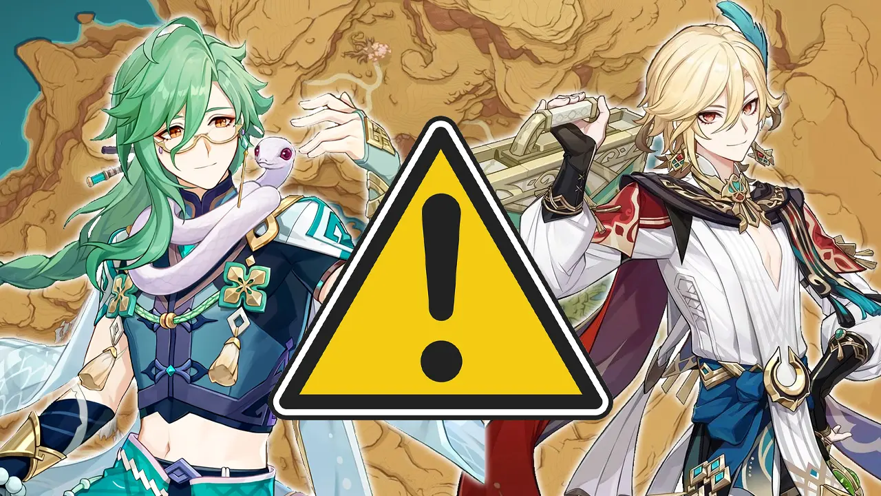 genshin impact 3.6