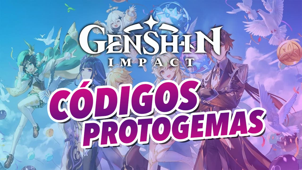 Genshin Impact: 3 nuevos códigos de protogemas gratis de mayo por la  versión 1.6 ¿Cómo utilizarlos? - Millenium