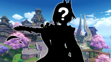 Imagen de Genshin Impact ve filtrado el diseño de un personaje de Inazuma nuevo que llegaría en la 3.8