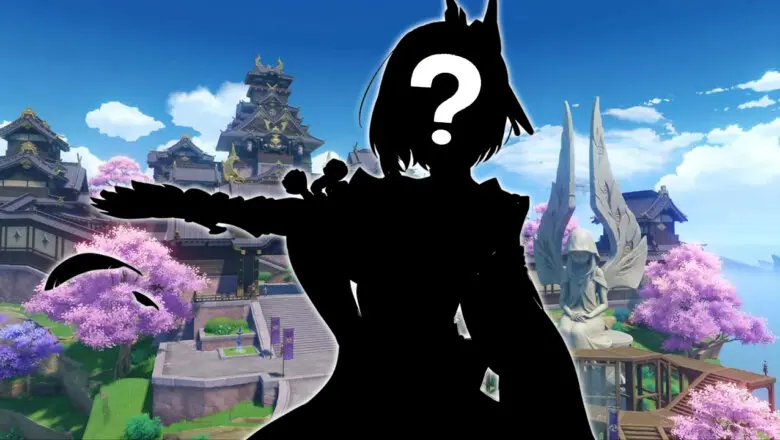 genshin impact electro inazuma