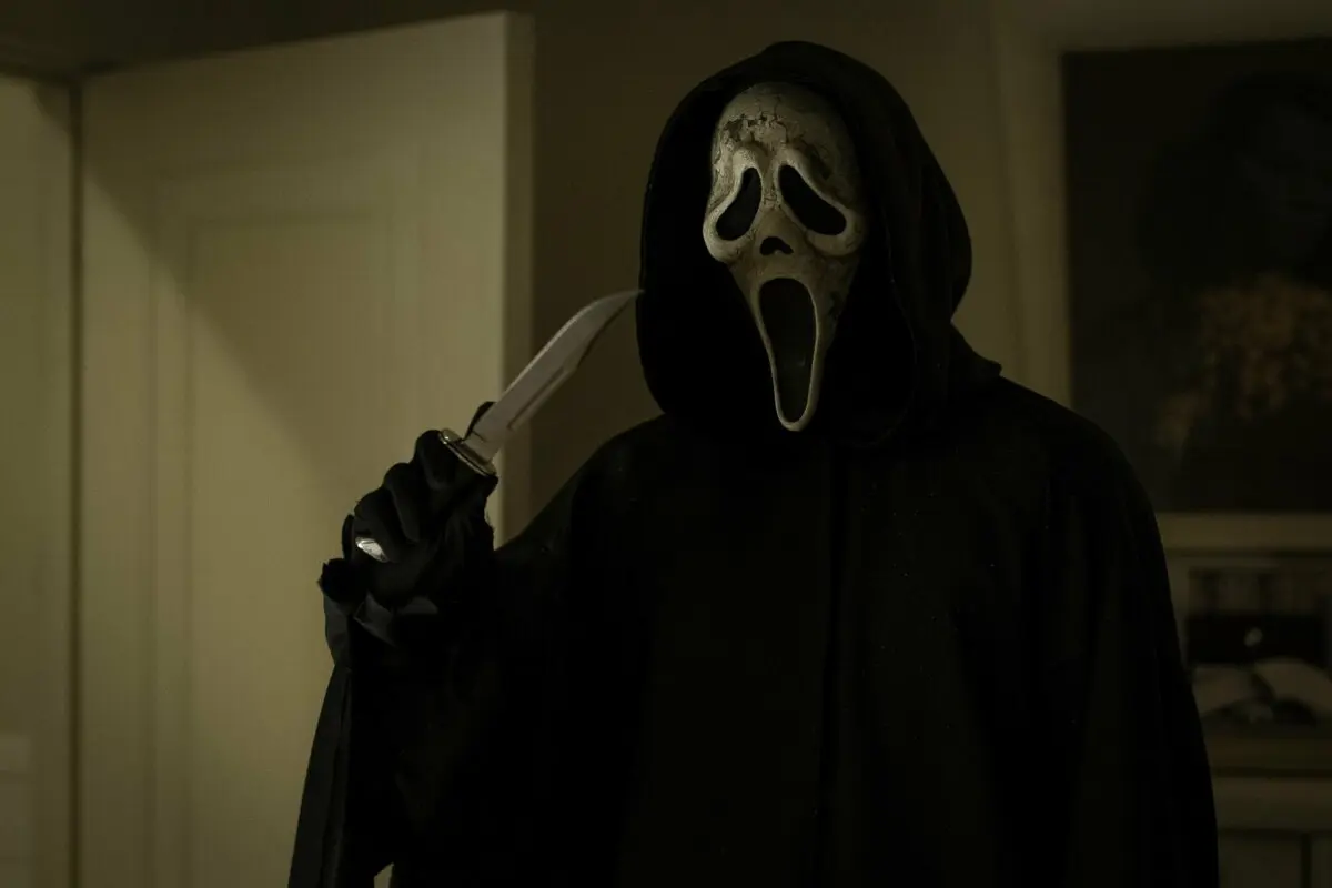 ghostface scream 6
