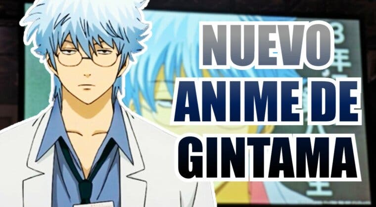 Imagen de Gintama: Anunciado el nuevo anime '3-Z Class's Ginpachi-sensei'