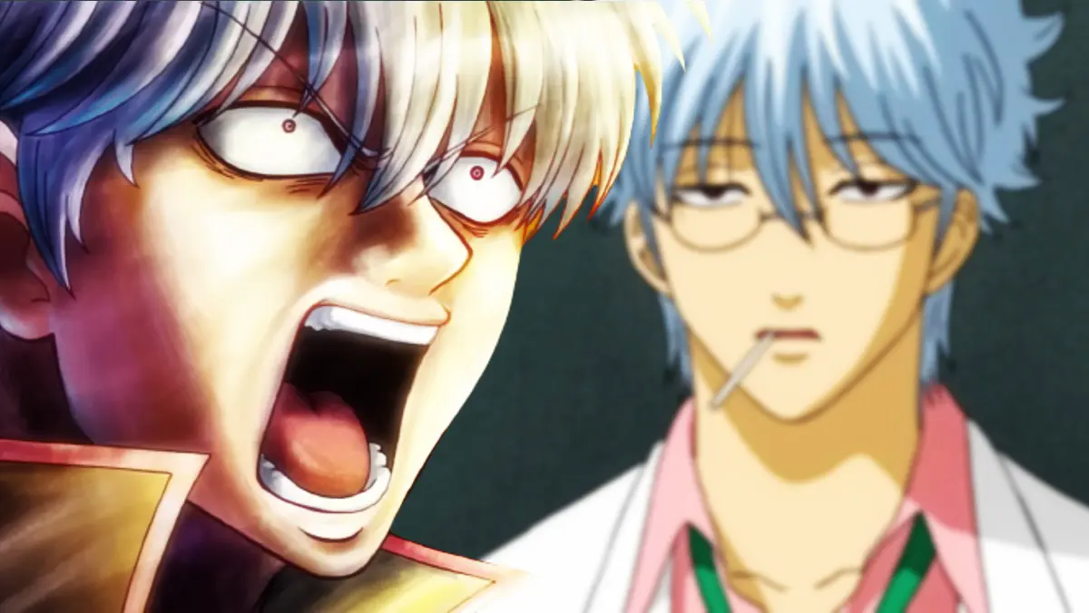 gintama anime spin-off