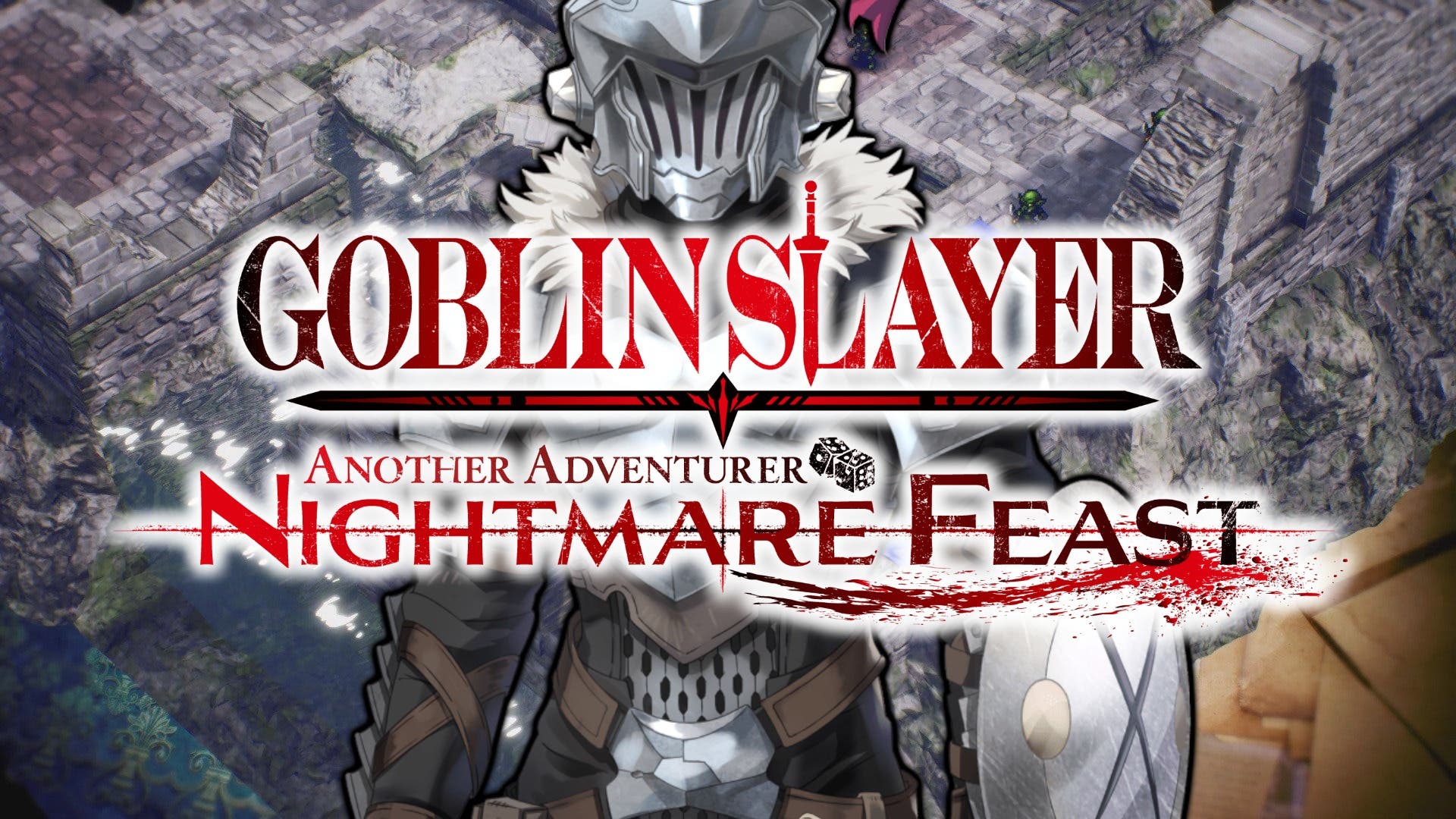 Here is Goblin Slayer Another Adventurer, the RPG based on the anime that will arrive in Spain