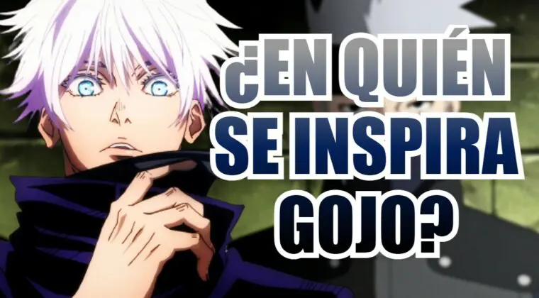 Imagen de Jujutsu Kaisen: Gojo SÍ se inspiró en un personaje de Naruto, pero no es el que te piensas