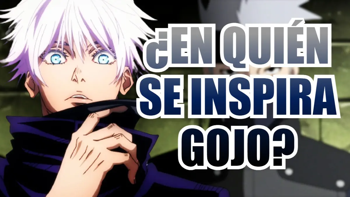 gojo jujutsui