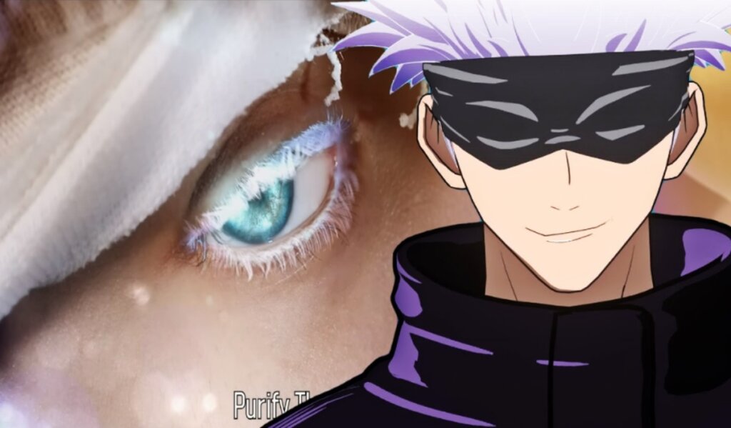 gojo live action jujutsu